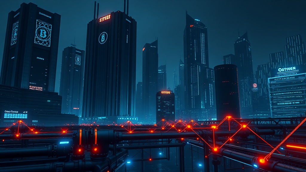 ⚡️ МИНФИН США: КРИПТОМИКСЕРЫ НА ПЕРЕКРЁСТКЕ ЗАКОНА И ПРИВАТНОСТИ