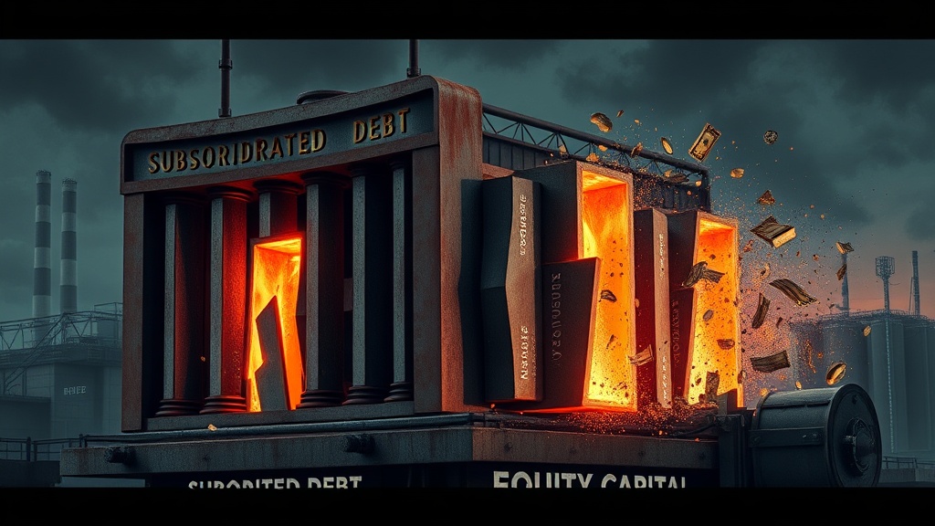 🤬 Кто там держал субординированный долг Приморья? Приготовьтесь к шпагату в капитал!