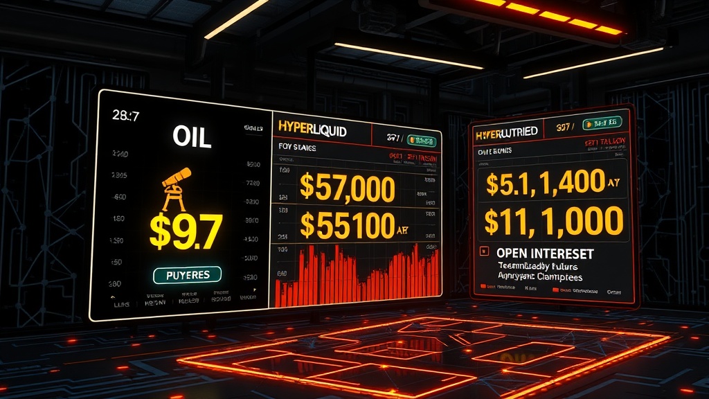 ⚡️ HYPERLIQUID В ЗОНЕ ЛУЧШЕЙ КРИПТО-ЛИКВИДНОСТИ НА ВЫХОДНЫХ