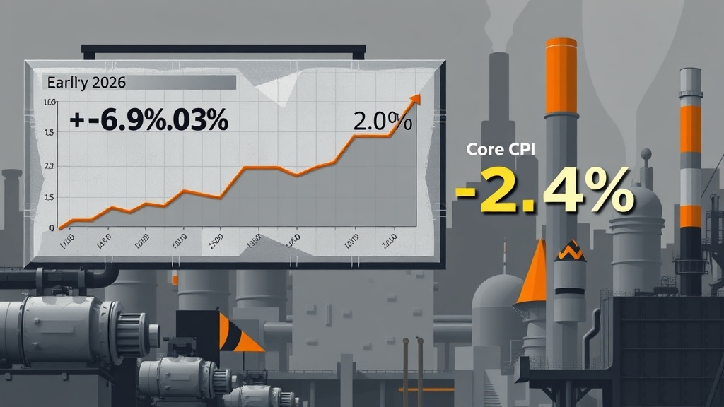 📈 ЕВРОЗОНА: ИНФЛЯЦИЯ УСКОРИЛАСЬ ДО +1.9% Г/Г, БАЗОВОЙ CPI ДОСТИГАЕТ +2.4%