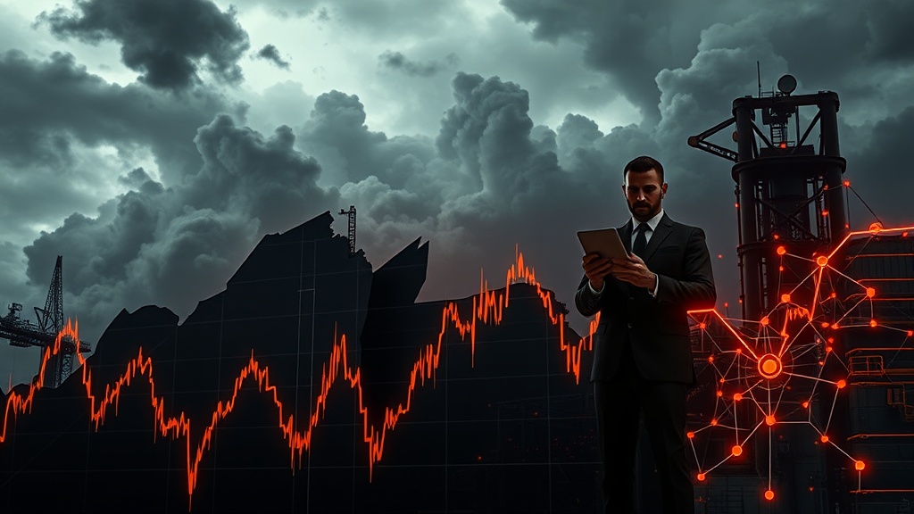 🤯 Почему JPMorgan советует не бояться «иранского падения» в акциях США?