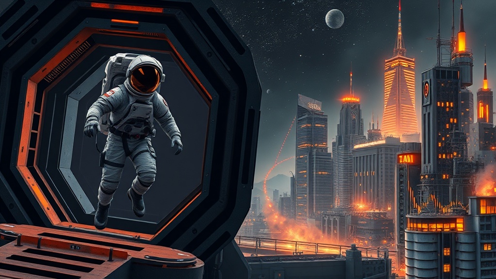 🚀 61 ГОД НАЗАД ЧЕЛОВЕК ШАГНУЛ В КОСМОС — СЕГОДНЯ ШАГАЕМ В ИНВЕСТИЦИИ!