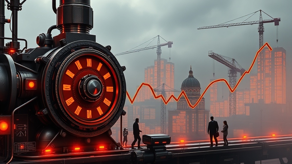 🤑 Ставки по ипотеке падают, но стоит ли радоваться на все 100%?