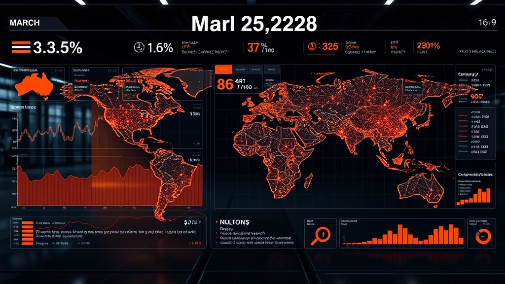 ⚡️ КАЛЕНДАРЬ ЭКОНОМИКИ 25.03.2026: ГЛАВНЫЕ СОБЫТИЯ ДНЯ