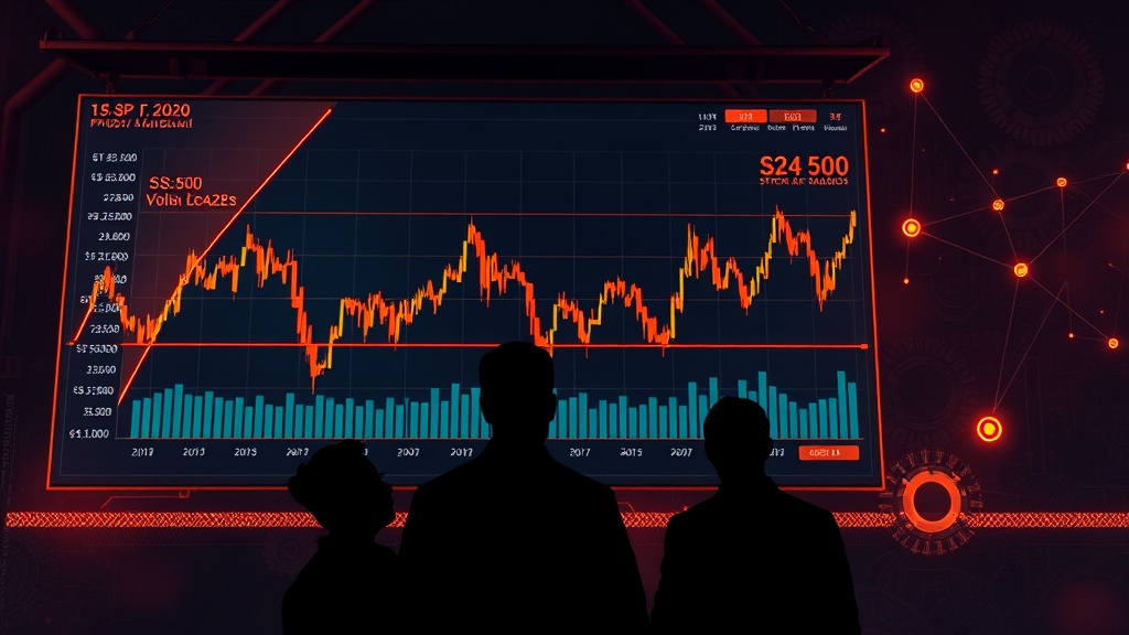 🤯 S&P 500 устроил финансовый трюк: всё падение словно и не было?