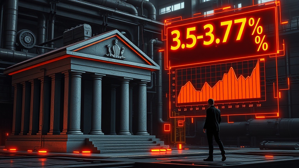 ⚡️ ТРАМП СПРОСИЛ: КОГДА ПАУЭЛЛ СНИЖАТ СТАВКУ?