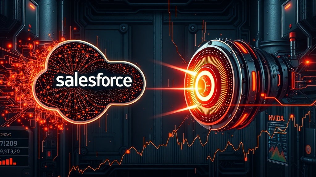 🚀 Salesforce и Nvidia запустили ИИ-сенсацию года — что будет с акциями?