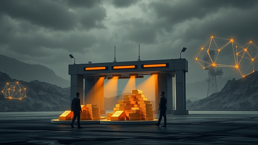 🤬 Путин хочет забрать у вас золото и налик? Почему ждать не стоит