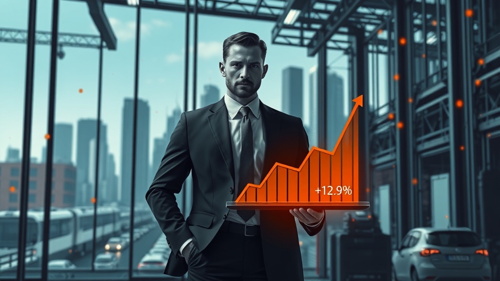 📈 Делимобиль: Гендиректор Трани увеличил долю на 12,9% — знак доверия компании