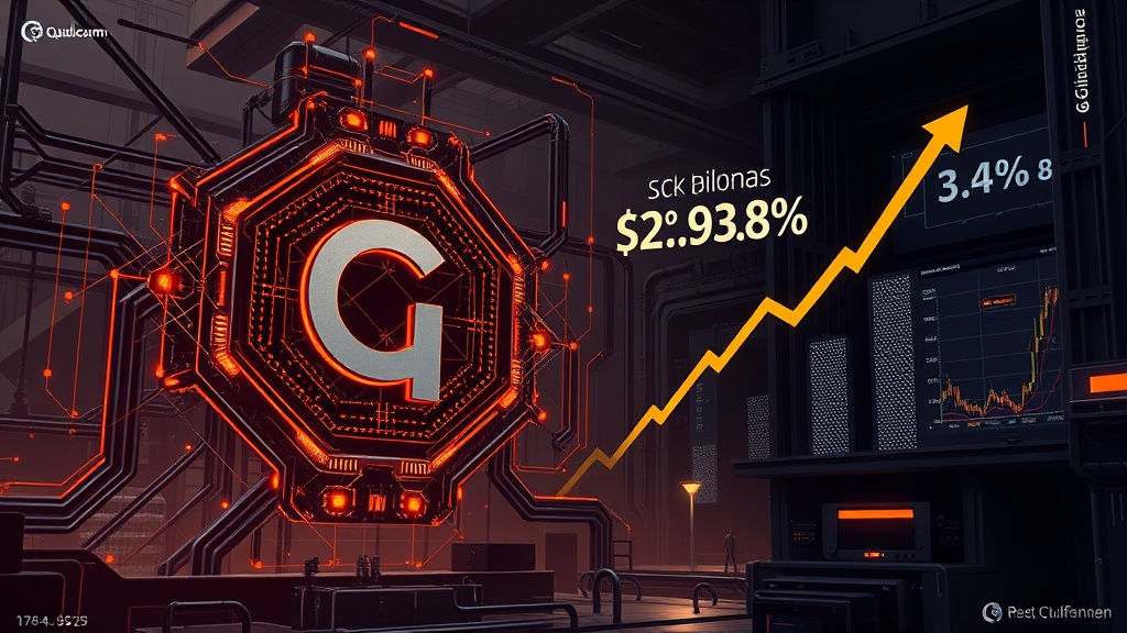 📈 QCOM: $20 МЛРД БАЙБЕК И МАКСИМАЛЬНЫЕ ДИВИДЕНДЫ