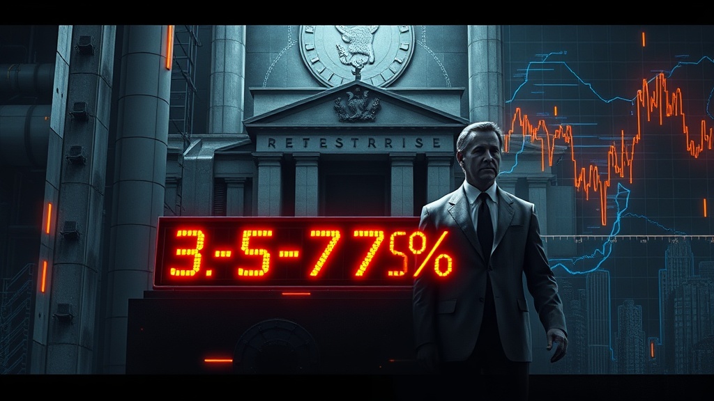 ⚡️ ТРАМП ТРЕБУЕТ ОТ ПАУЭЛЛА СРОЧНОГО СНИЖЕНИЯ СТАВКИ ФРС