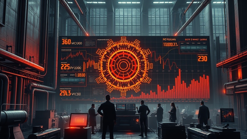 🤯 Мосбиржа взломала индекс волатильности? Новая методика — это игра по-крупному!