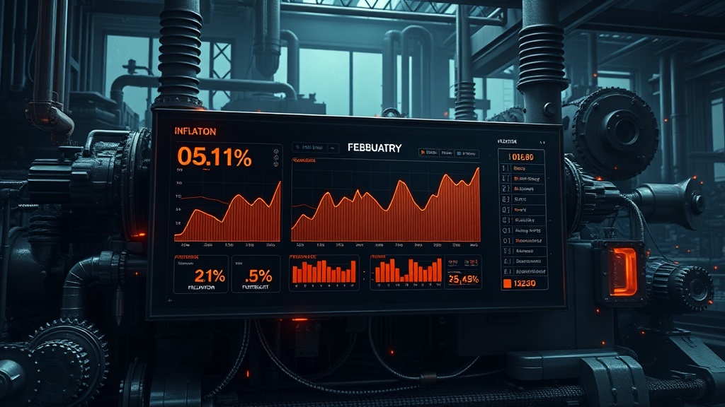 🤯 ЦБ в панике? Где граница российской инфляции в 2026?