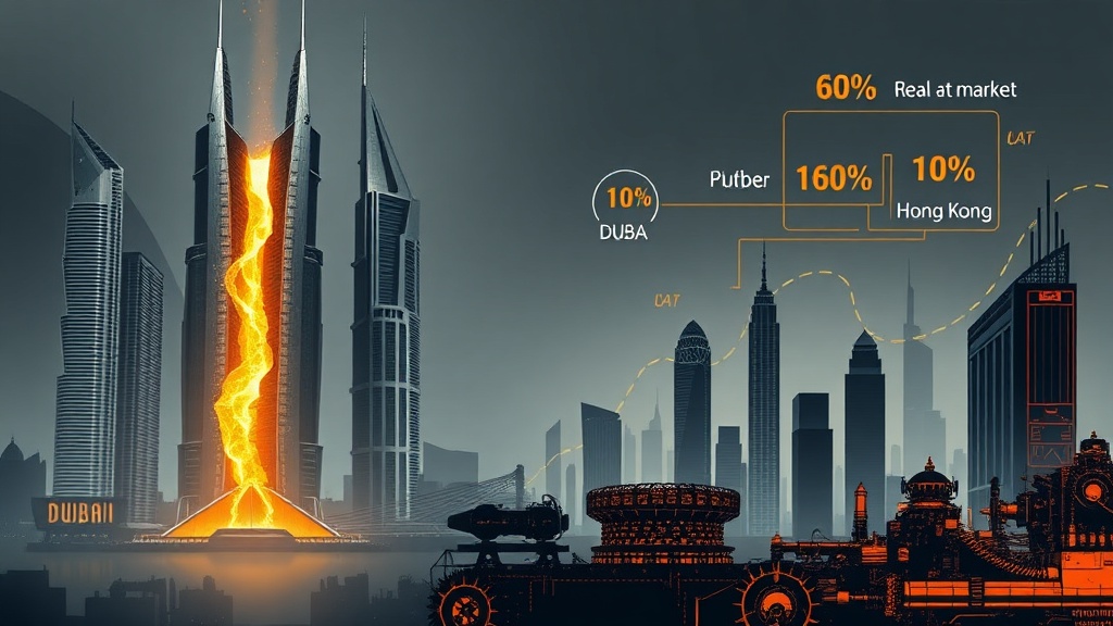 🤯 Восточные миллиардеры бегут из Дубая: Что происходит с золотой жилой ОАЭ?