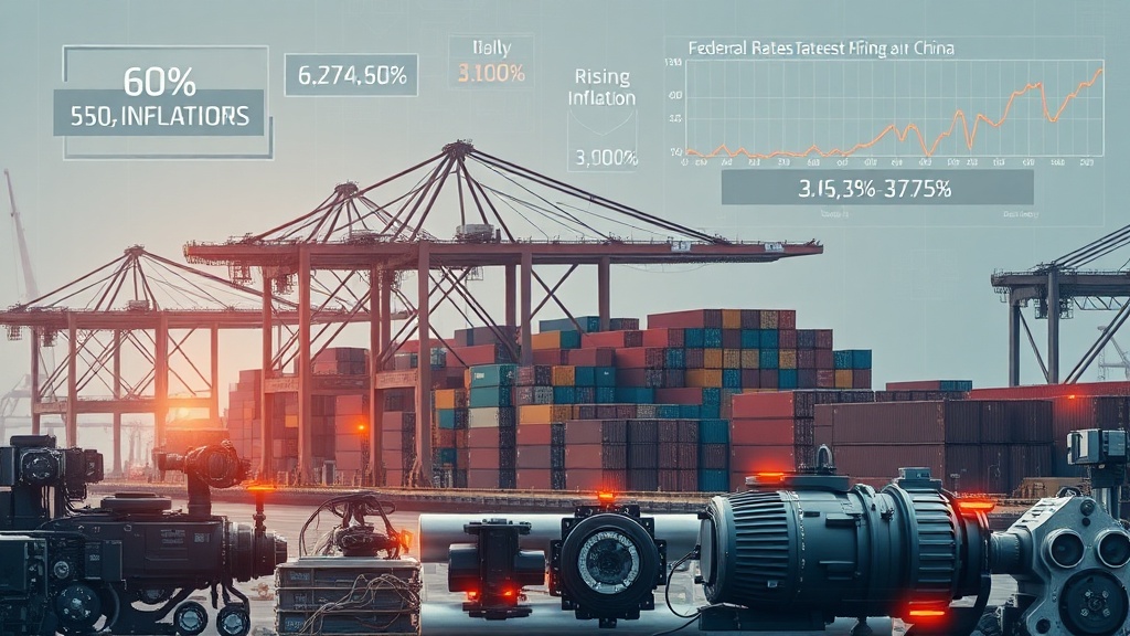 🤯 Пятилетние шоки Пауэлла: что творится с поставками и ценами?