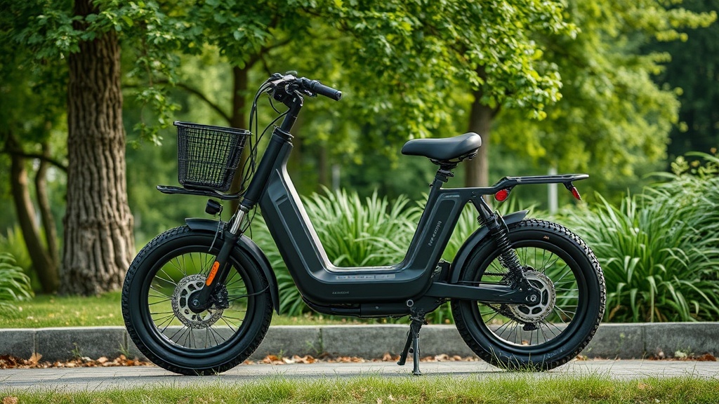 Российская компания представила инновационный электромобиль