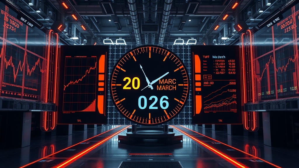 🥃 Ночь без сделок: почему Мосбиржа отменяет вечернюю сессию 20 марта?