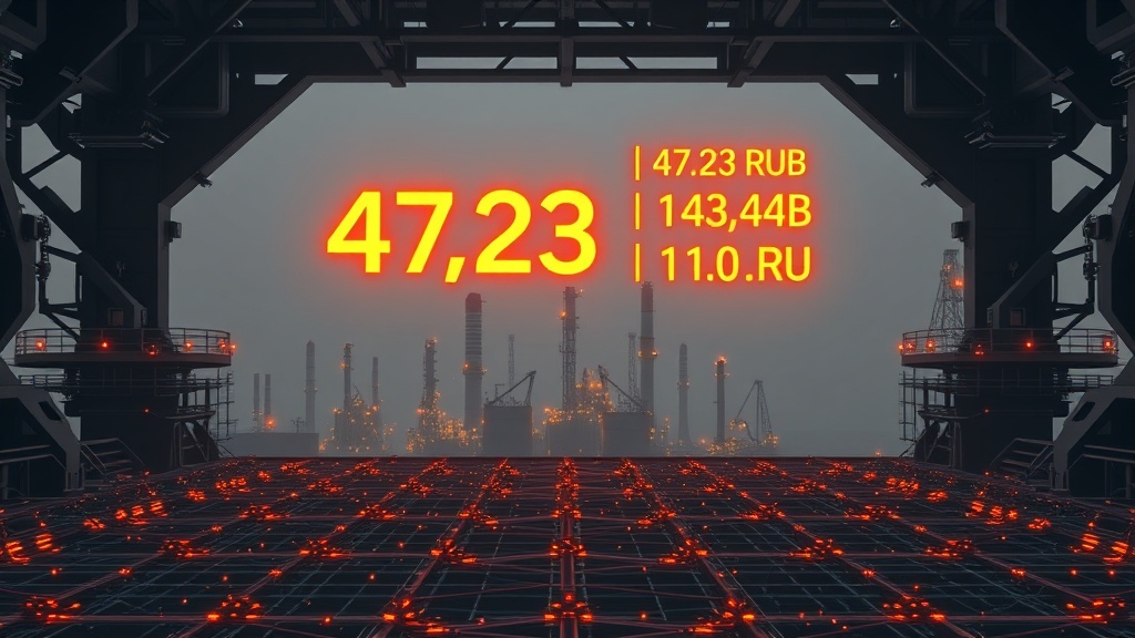 🚀 Новатэк переплюнул прогнозы с дивидендом в 47.23 рубля!