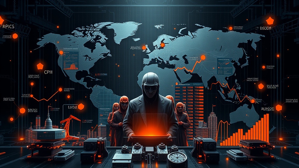 🤯 Неделя перегрузки данных: Что ждёт рынки с 2 по 6 марта?