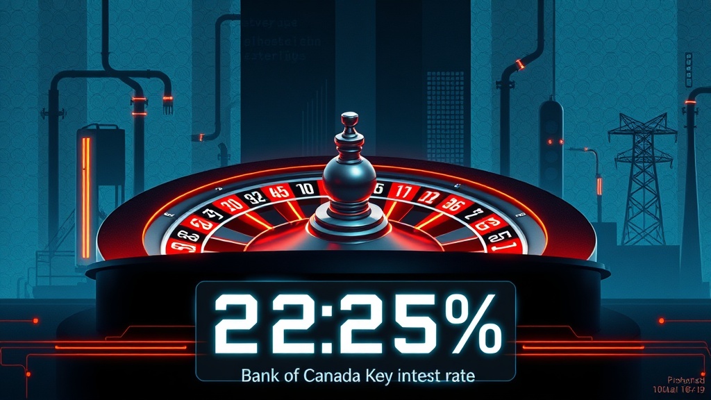 🤡 Канада затаилась, но инфляция подкрадывается? ЦБ не двинул ставку — что за коварный план?