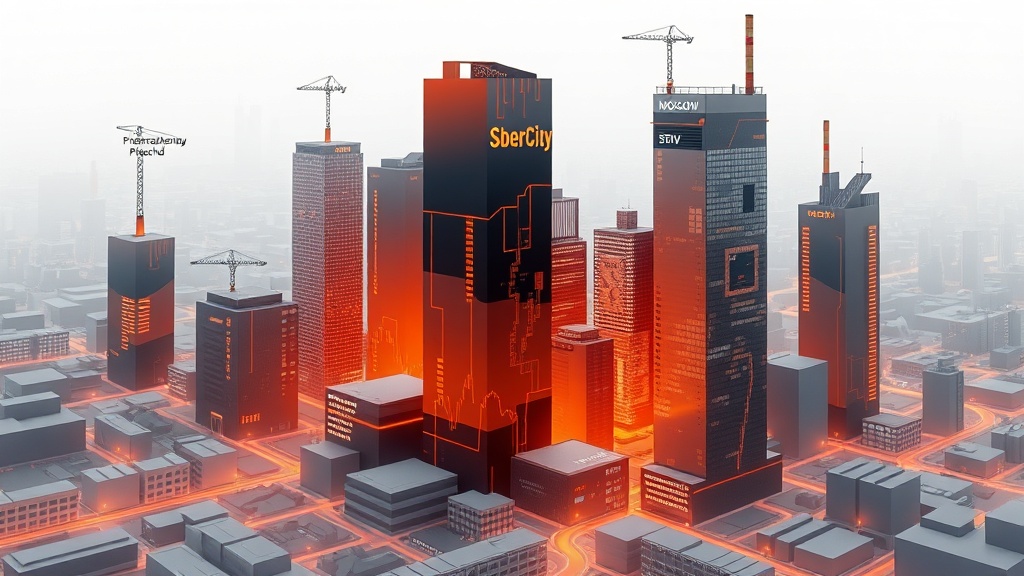 🤯 Что творится с московской недвижимостью? Доля ипотеки рухнула!