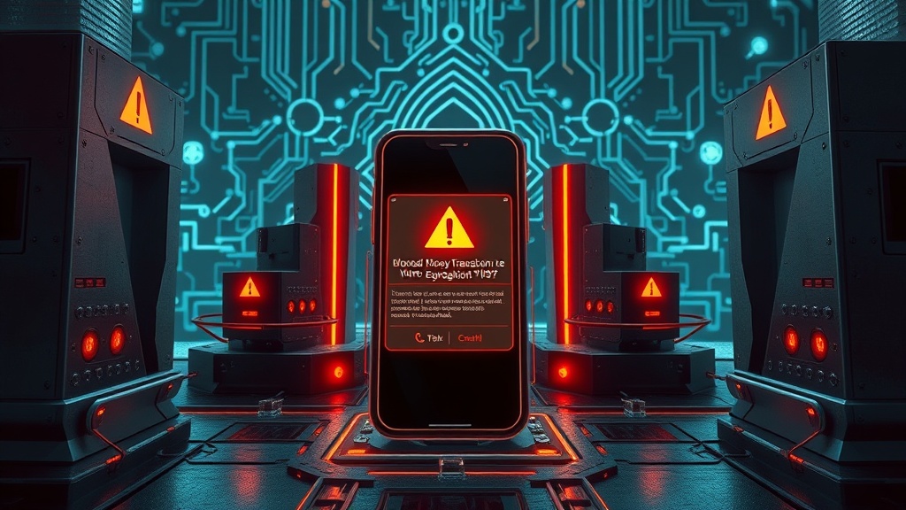 🤡 Банки превратятся в охранников вашего смартфона?