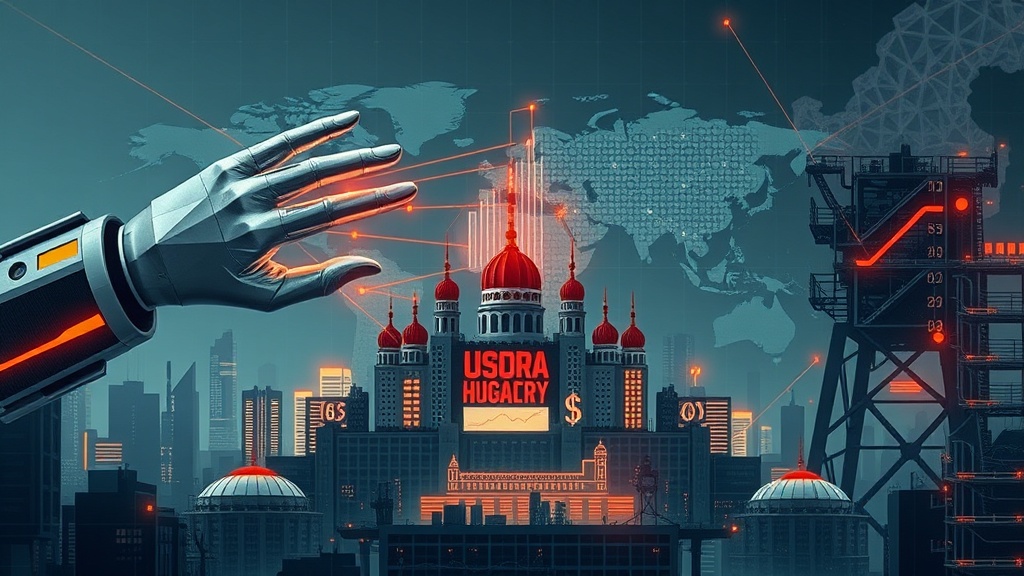 🥃 Трамп готов выложить козыри США ради Венгрии — что теперь с твоими инвестициями?