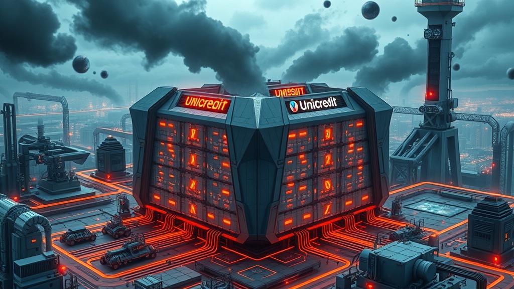 🤯 UniCredit чешет здесь! Почему банк не сдается российскому рынку?