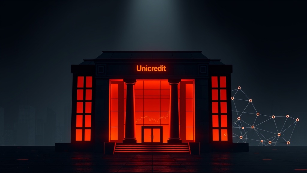 🤯 UniCredit решил не уходить из России — что это значит для нас?