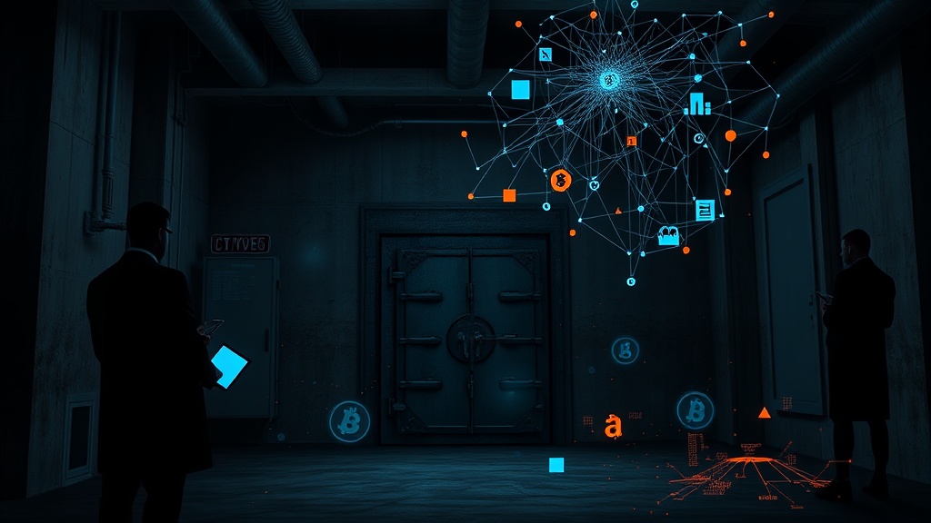 🥃 Почему крипто-бизнес в России все еще прячется в тени?