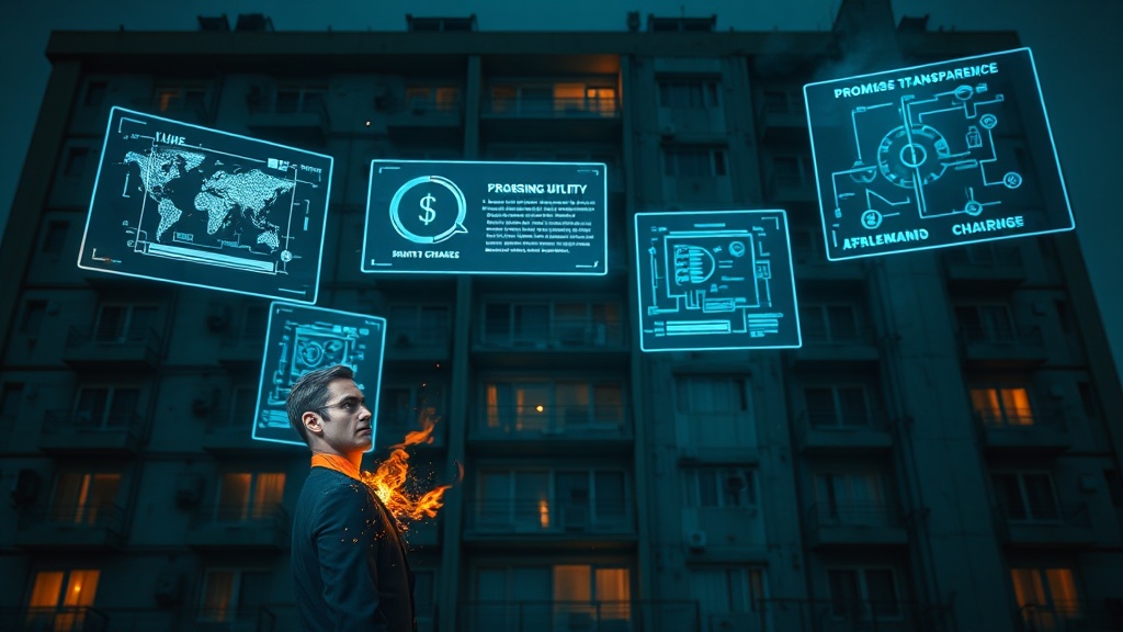 <b>«Просветления в ЖКХ? Депутаты хотят, чтобы ты наконец понял, за что платишь» 🔍</b>