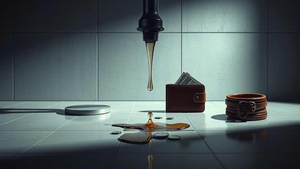 <b>Бензин подорожал на 0,3%: Маленькая цифра — большой удар по карману 🚗⛽</b>