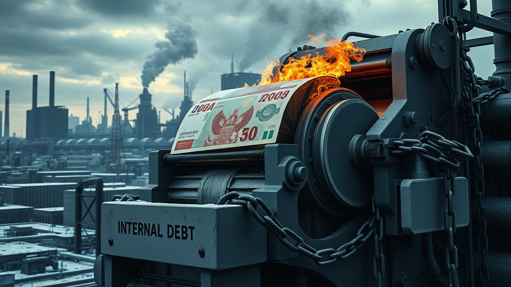 <b>Госдолг вырос на 21%, но где деньги, Зин?</b> 💸