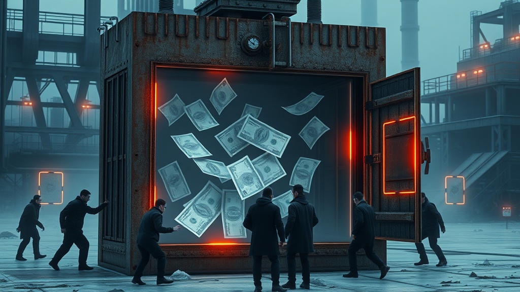 <b>Банкроты в России теперь на свободе распоряжаться соцвыплатами — деньги, которые не отберут даже коллекторам 💸</b>