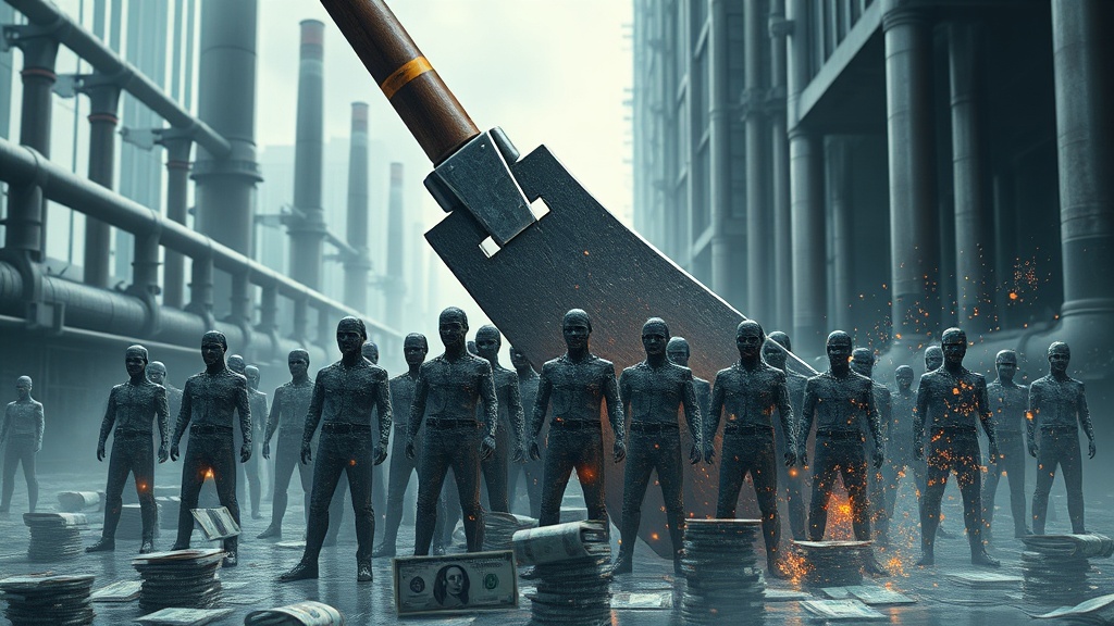 <b>Минус четверть заемщиков: банки режут под корень тех, у кого «серые» доходы 🪓</b>