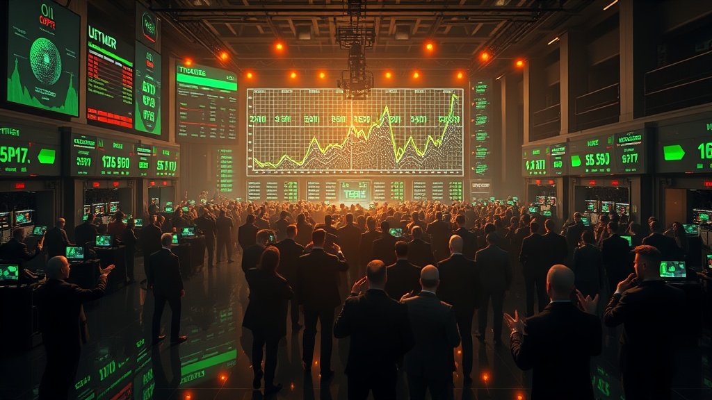 🤯 ВЫЧИСЛИТЕЛЬНЫЕ МОЩНОСТИ ТЕПЕРЬ ФЬЮЧЕРС? НА БИРЖЕ?!