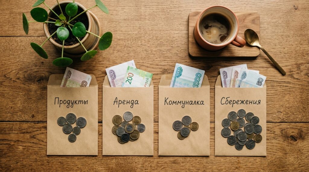 budget envelopes article