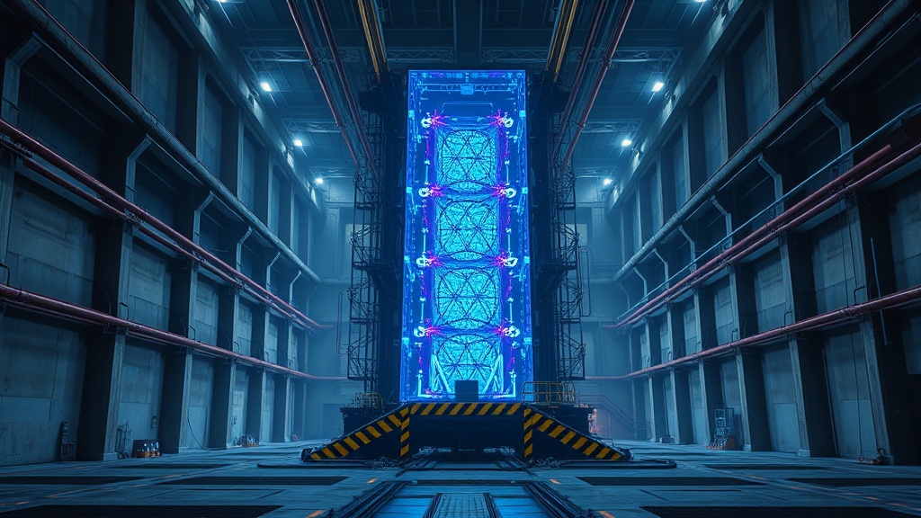 🧠 КВАНТОВАЯ БОМБА ДЛЯ БИТКОИНА — ТЕБЕ СТРАШНО?
