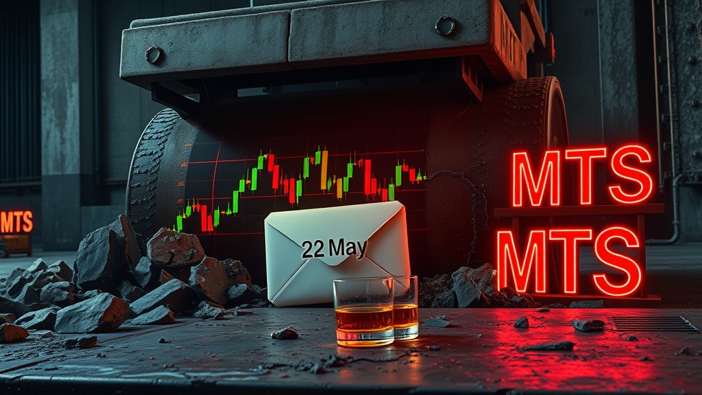 🥃 МТС позовет на разбор полетов 22 мая. Что в конверте?