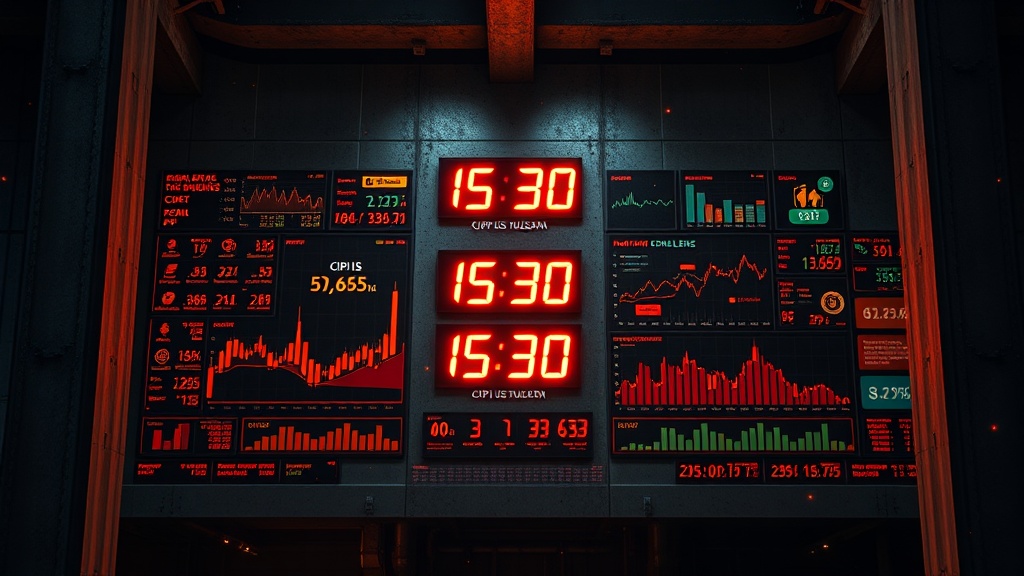 📈 СЕГОДНЯ В 15:30: CPI США — ГЛАВНЫЙ ТРИГГЕР НЕДЕЛИ