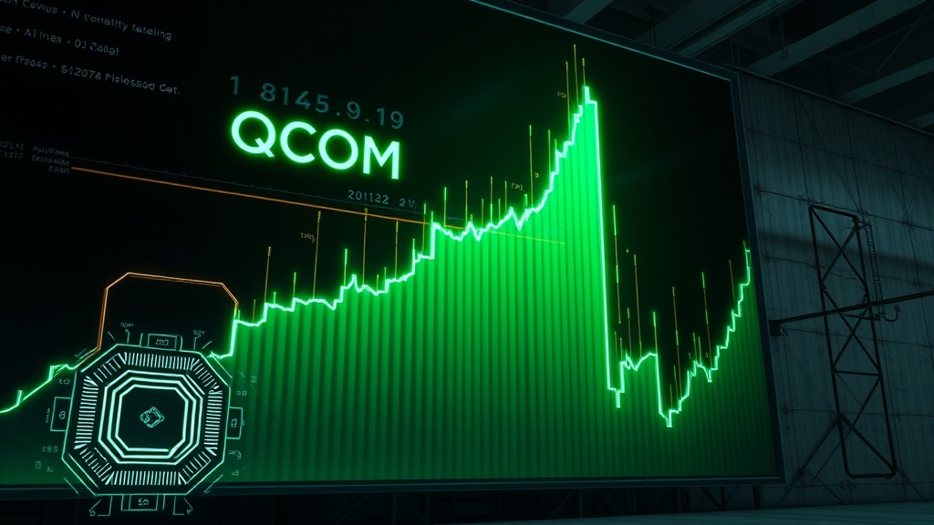 📈 QUALCOMM: +8% ЗА ДЕНЬ — ЧТО СЛУЧИЛОСЬ?