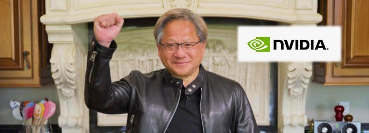 🚀 NVIDIA РВАНУЛА В КОСМОС — МЫ ПРОСРАЛИ ВСЕ ШАНСЫ? 🤡