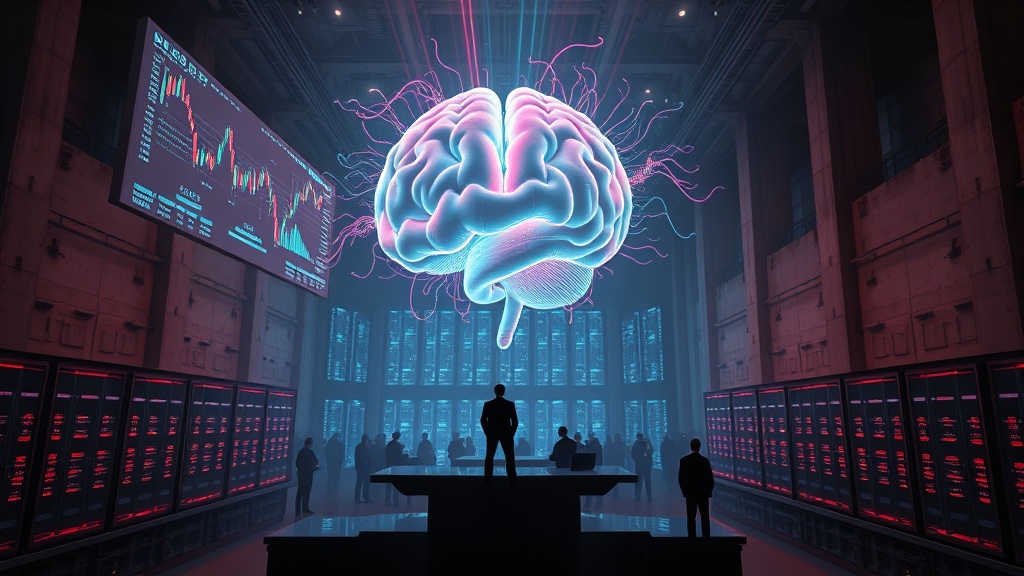 🤯 ФЬЮЧЕРСЫ НА… МОЗГИ КОМПЬЮТЕРОВ?